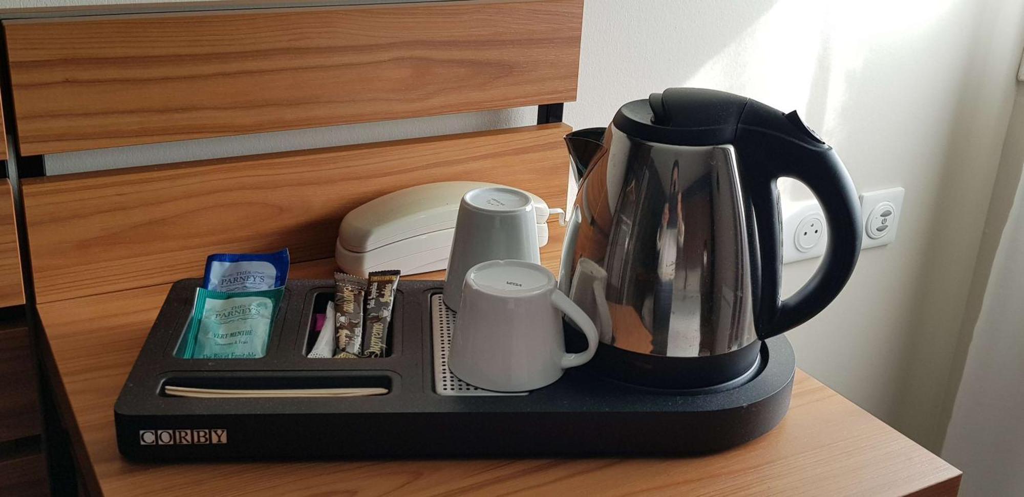 Suite Junior Lit King Size avec Canapé-Lit, Vue sur La Baie et Accès Gratuit au Spa - Non-Fumeurs